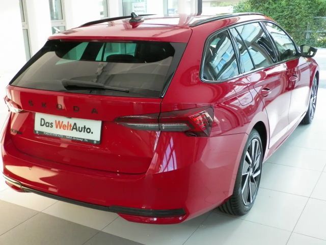 Skoda Octavia Sportline