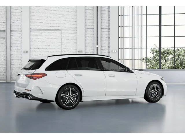 Mercedes-Benz C 300 4MATIC Estate