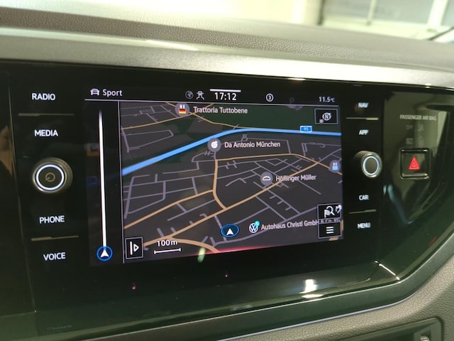 Volkswagen Polo 2.0 TSI DSG