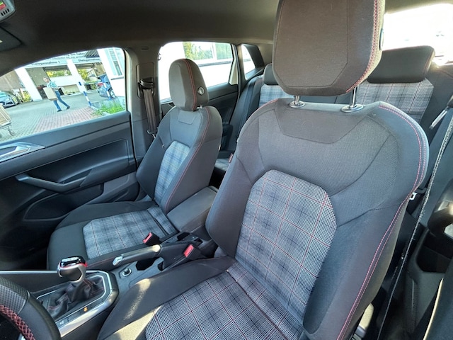 Volkswagen Polo 2.0 TSI DSG Sport