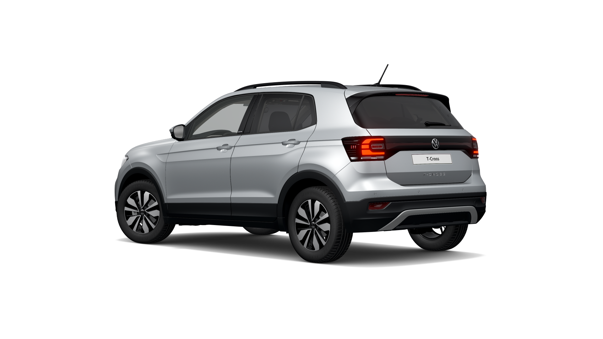 Volkswagen T-Cross 1.0 TSI DSG Move