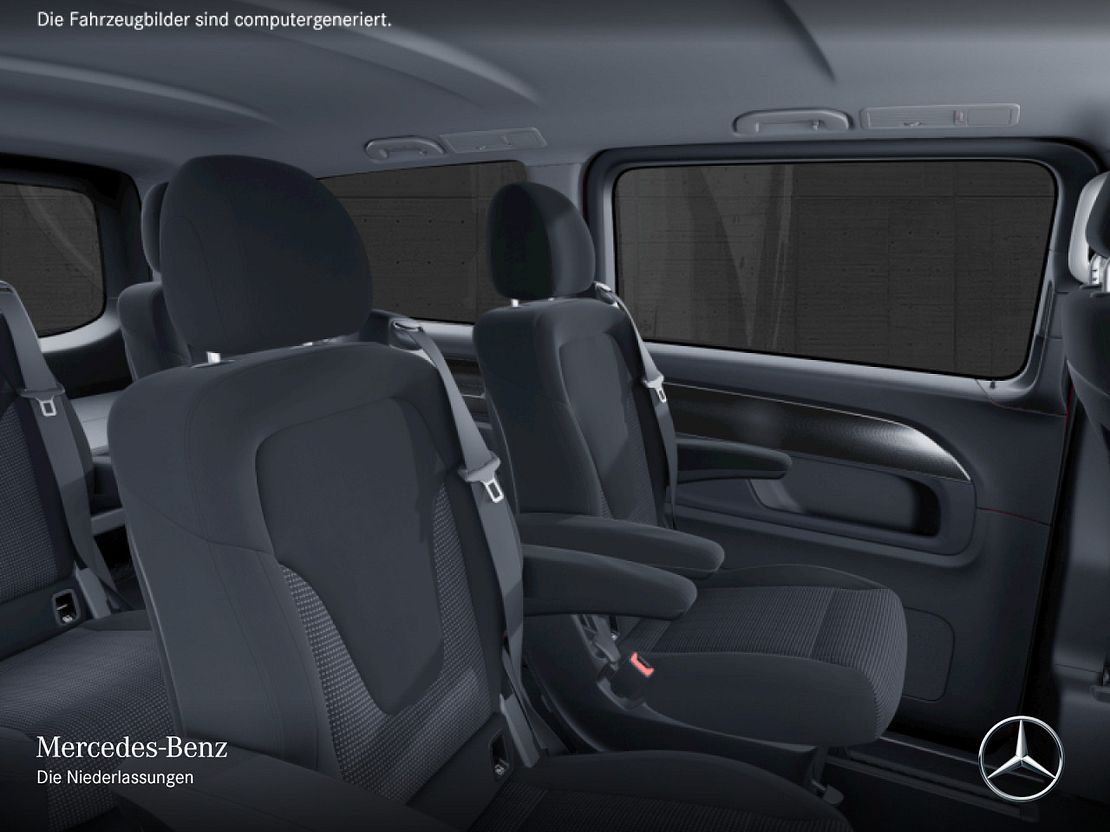 Mercedes-Benz V 220 Limousine Lang V 220 d