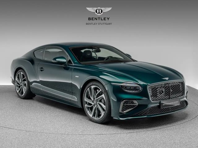 Bentley Continental GT Hybrid V8