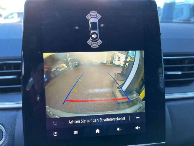 Renault Captur E-Tech Hybrid Intens