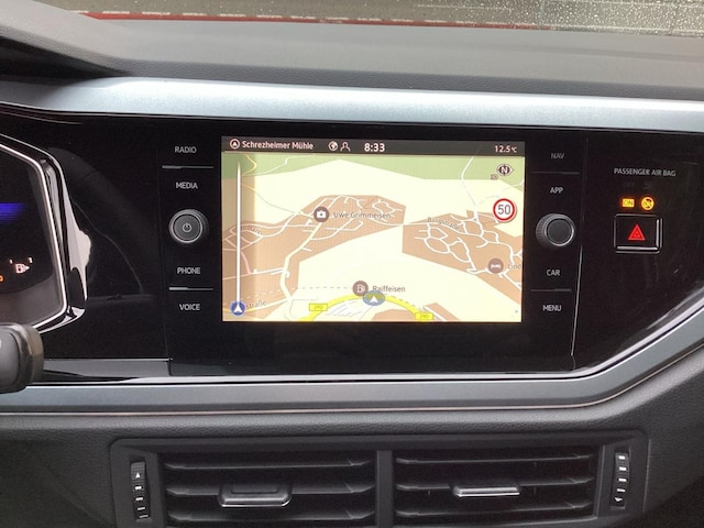 Volkswagen Taigo DSG