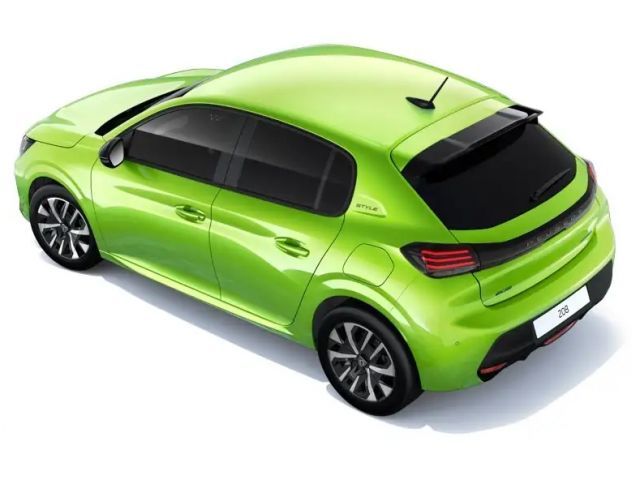 Peugeot 208 Hybrid Style