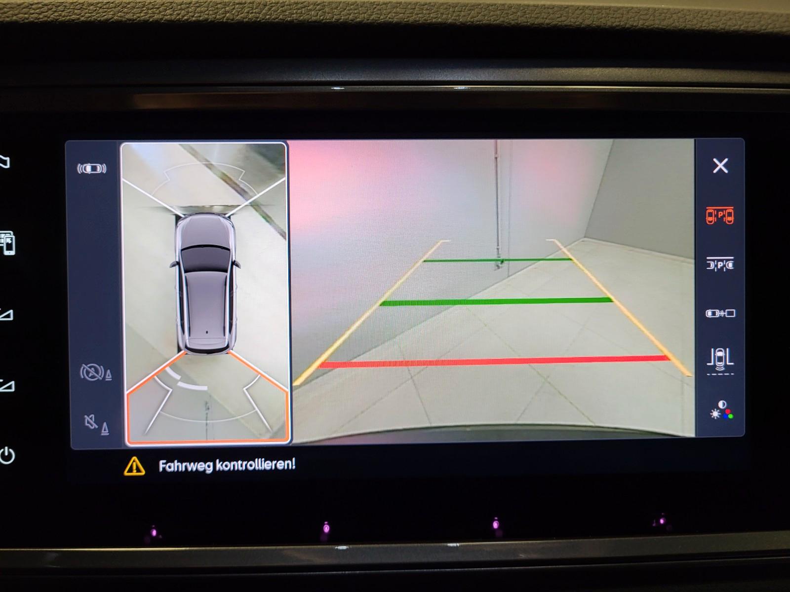 Cupra Ateca 2.0 TSI 4Drive DSG