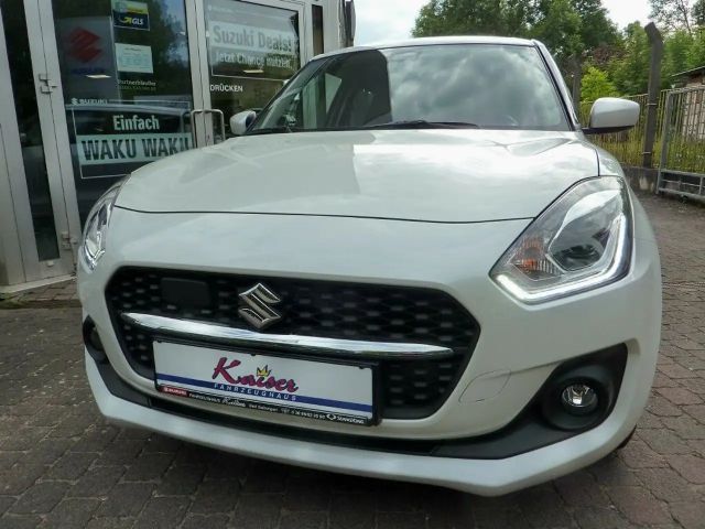 Suzuki Swift Comfort Hybrid
