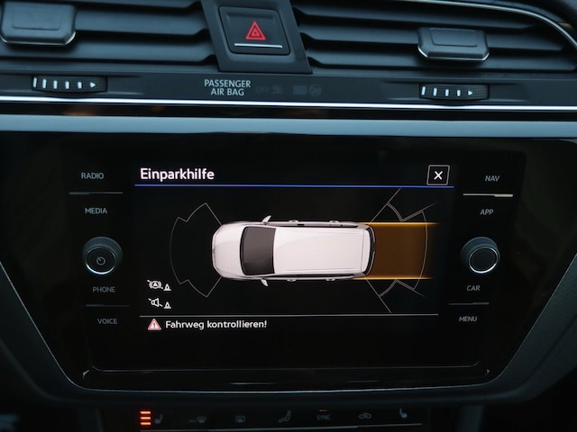 Volkswagen Touran 1.5 TSI