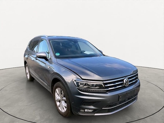 Volkswagen Tiguan 2.0 TDI Allspace Highline