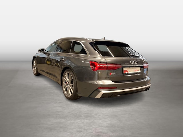 Audi S6 Avant Quattro