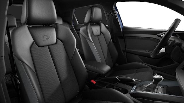 Audi A1 30 TFSI S-Line S-Tronic Sportback