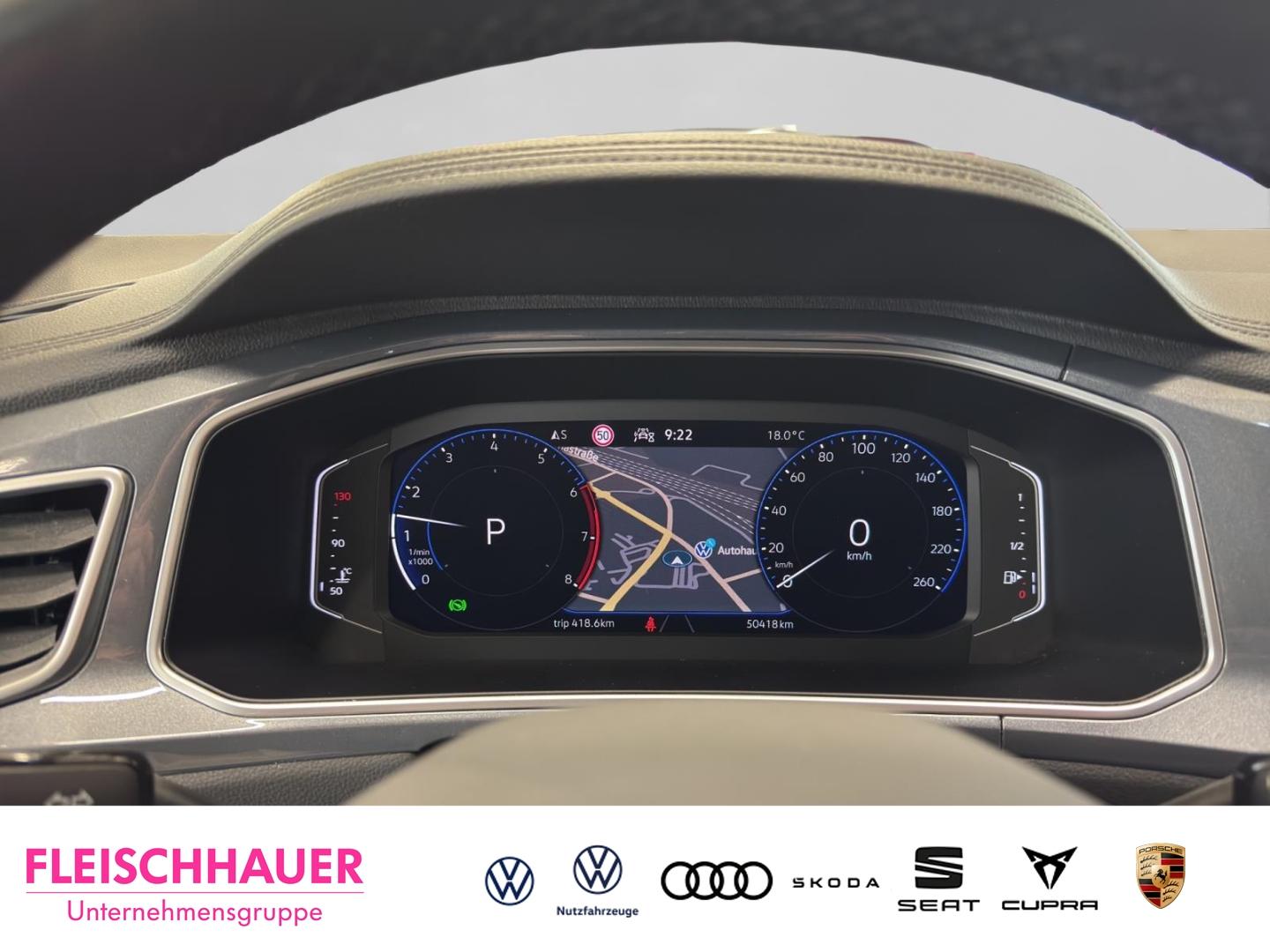 Volkswagen T-Roc 1.5 TSI Style