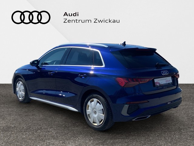 Audi A3 35 TFSI S-Line Sportback