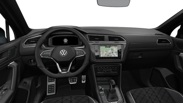Volkswagen Tiguan 2.0 TSI Allspace R-Line