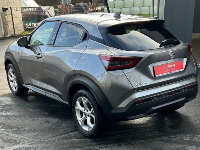 Nissan Juke DIG-T N-Connecta