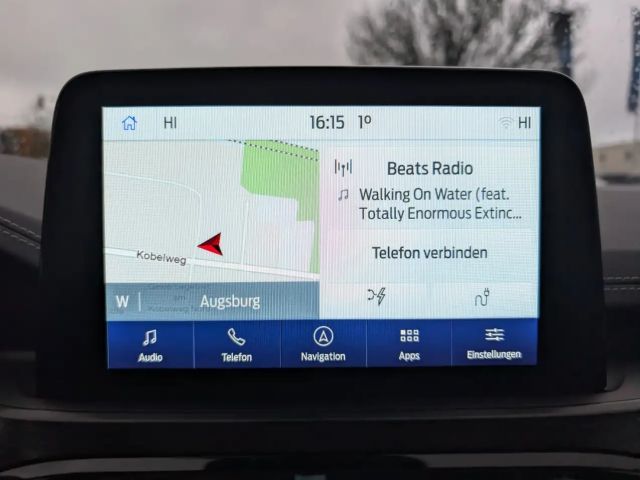 Ford Kuga Plug in Hybrid Vignale