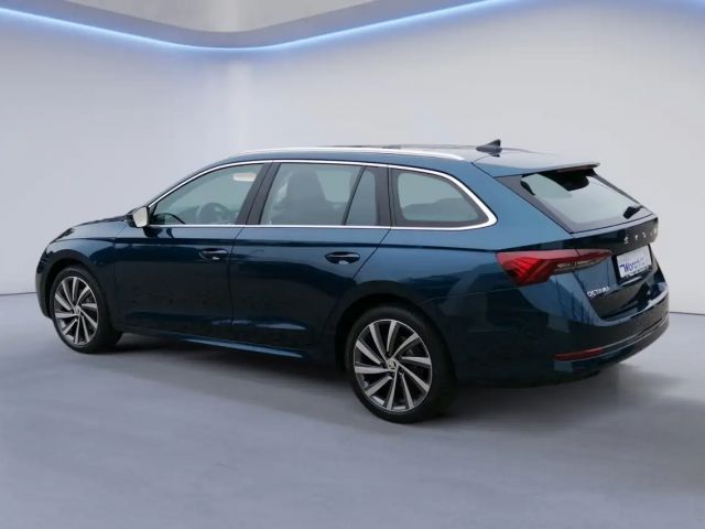 Skoda Octavia 2.0 TDI Combi Style Style