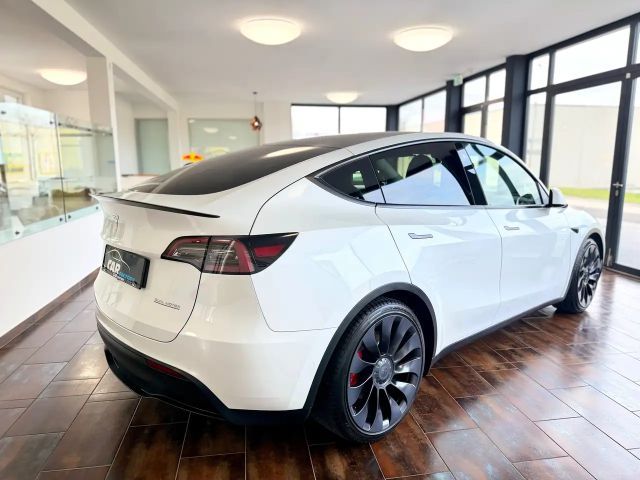 Tesla Model Y Performance
