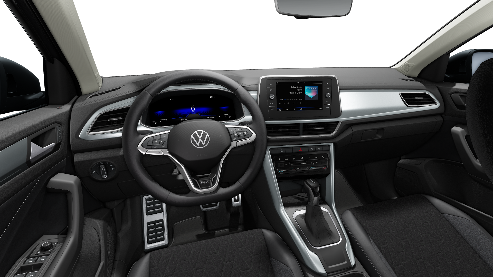 Volkswagen T-Roc DSG