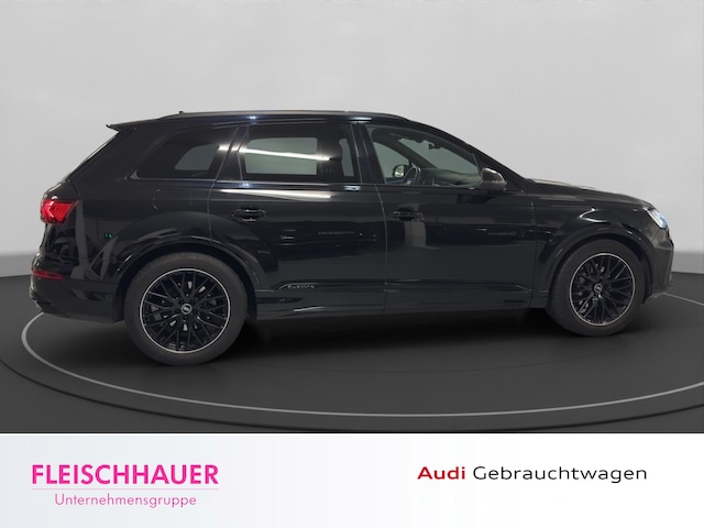 Audi Q7 50 TDI Quattro