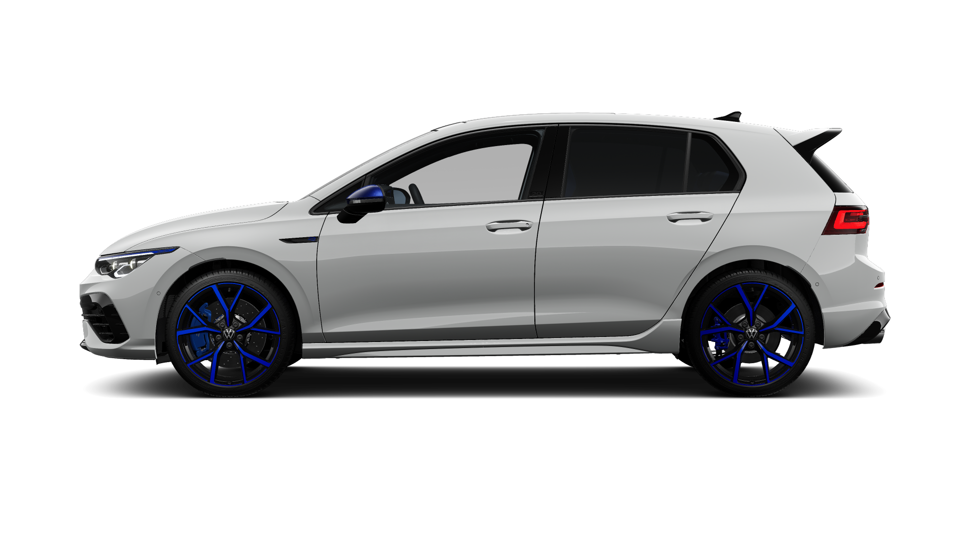 Volkswagen Golf IQ.Drive