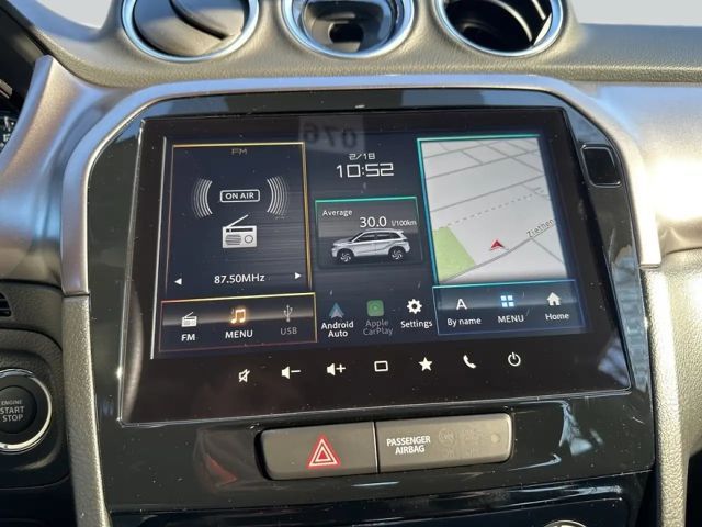 Suzuki Vitara Club Hybrid