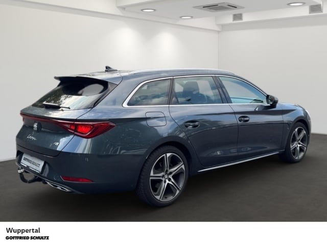 Seat Leon 2.0 TDI FR-lijn Sportstourer