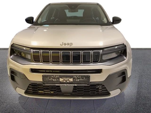 Jeep Avenger Altitude