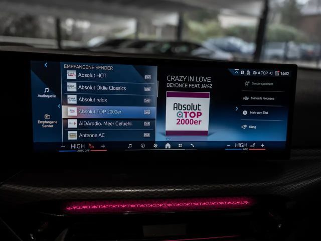 BMW 320 320d M-Sport Touring xDrive