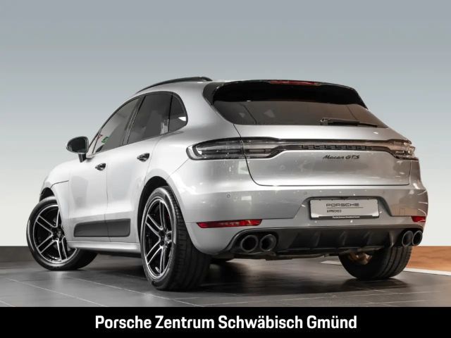 Porsche Macan GTS