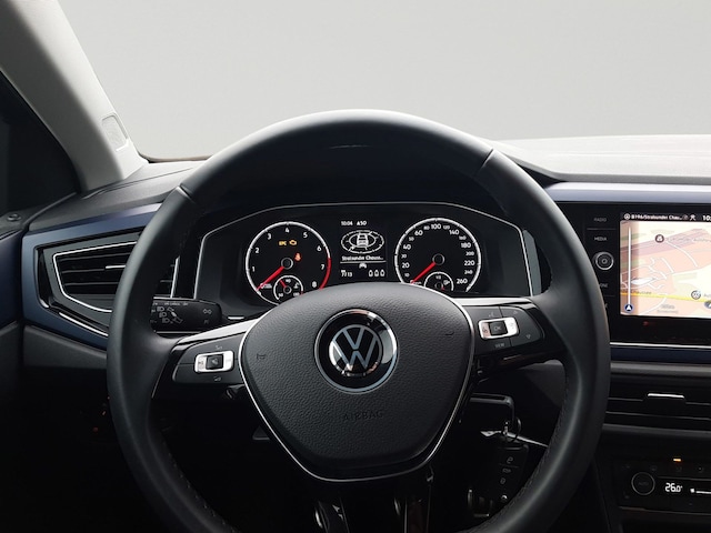 Volkswagen Polo "UNITED" 1,0 l TSI OPF 70 kW (95 PS) 5-Gang