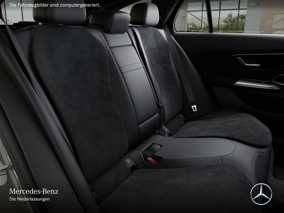 Mercedes-Benz E 450 4MATIC AMG Line Estate