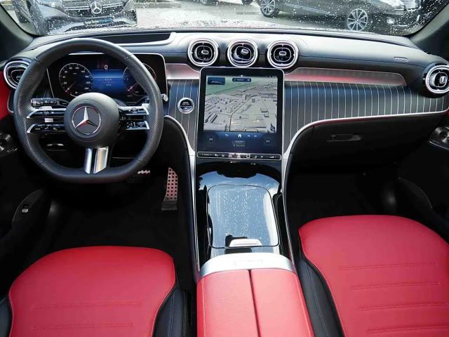 Mercedes-Benz GLC 450 AMG Line