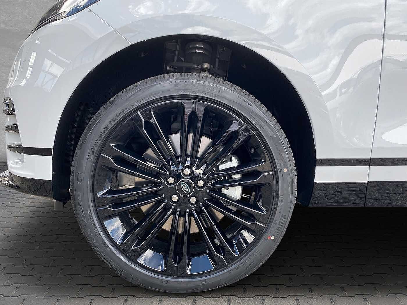 Land Rover Range Rover Velar Dynamic HSE