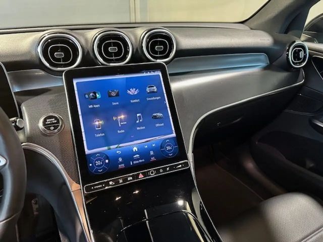 Mercedes-Benz GLC 200 4MATIC AVANTGARDE