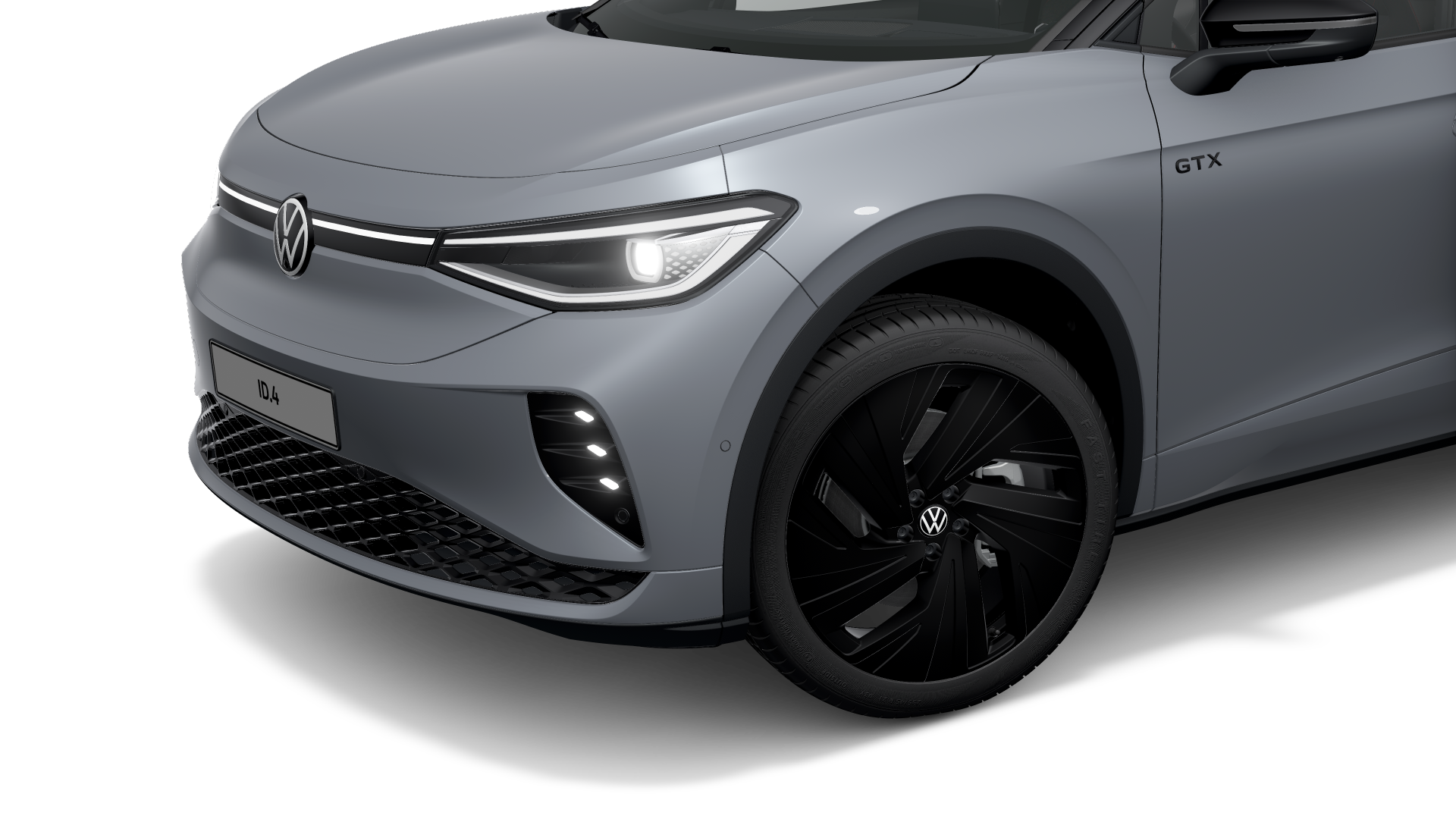 Volkswagen ID.4 GTX