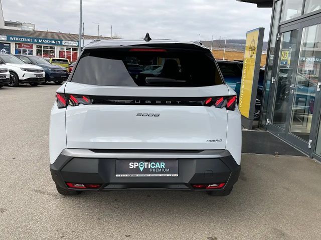 Peugeot 5008 GT-Line