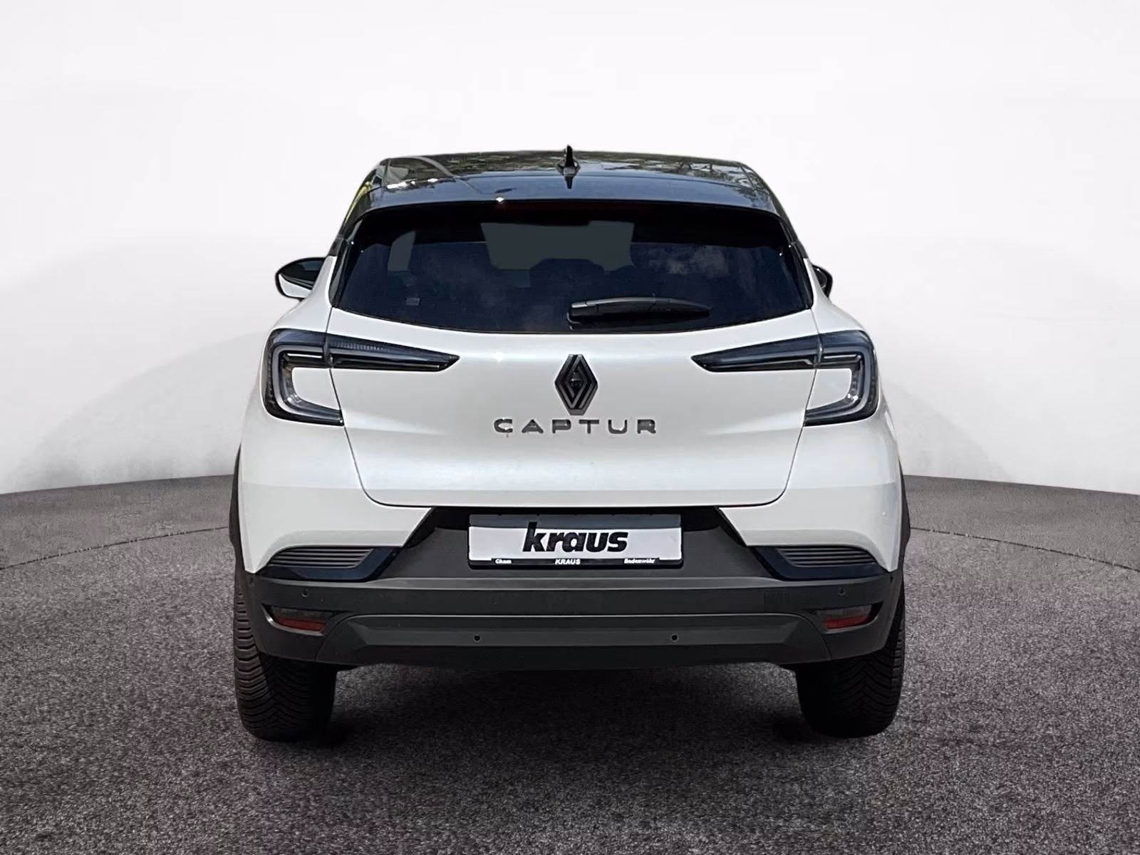 Renault Captur EDC Hybrid Techno