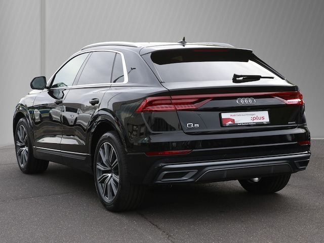Audi Q8 50 TDI Quattro