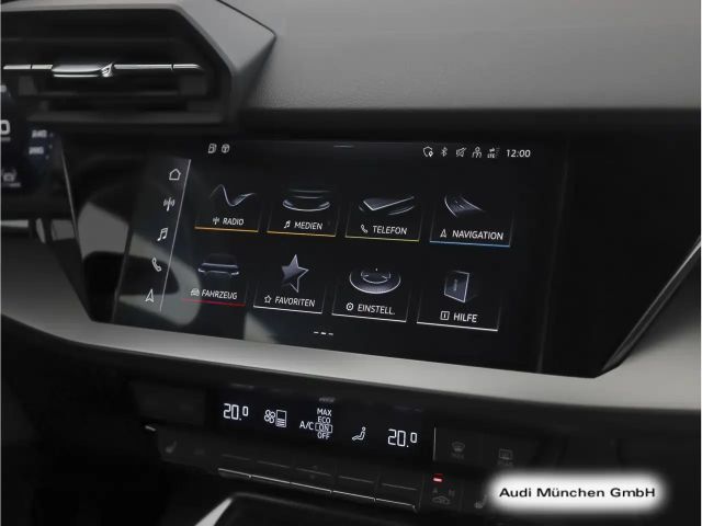 Audi A3 35 TFSI Sedan