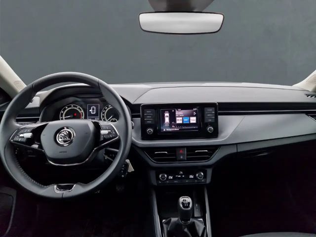 Skoda Scala 1.0 TSI Selection