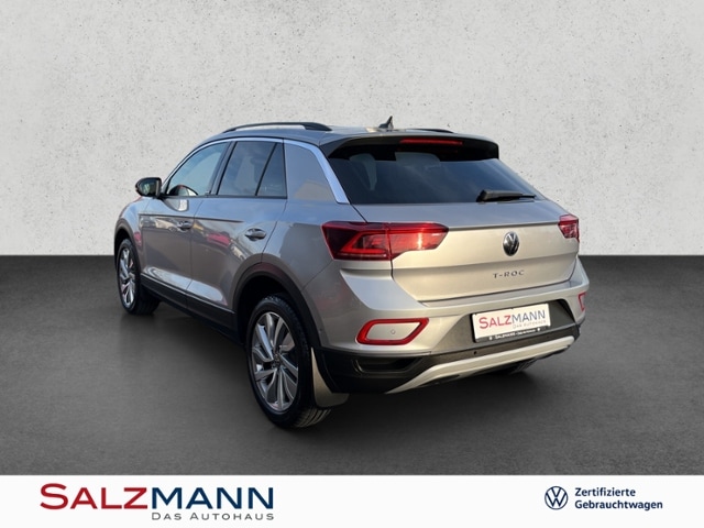 Volkswagen T-Roc 1.5 TSI Move