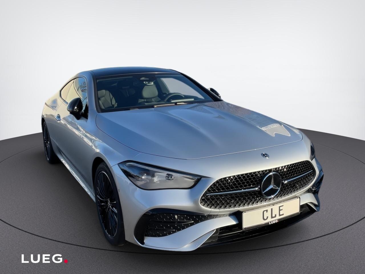 Mercedes-Benz CLE 200 4MATIC AMG Line Coupé