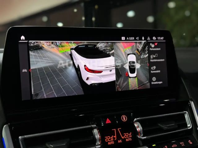 BMW M8 Cabrio Competition