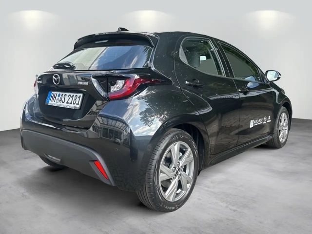 Mazda 2 Hybrid 1.5L Hybrid VVT-i 116