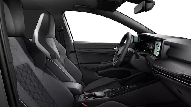 Volkswagen Golf 1.5 TSI DSG R-Line