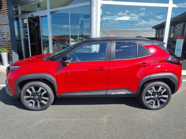 Toyota Yaris Cross 4x2 Style