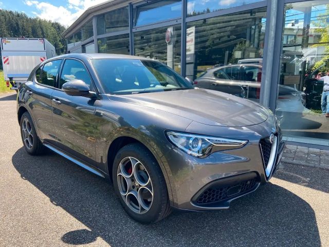 Alfa Romeo Stelvio AT8 Q4 TI Turbo
