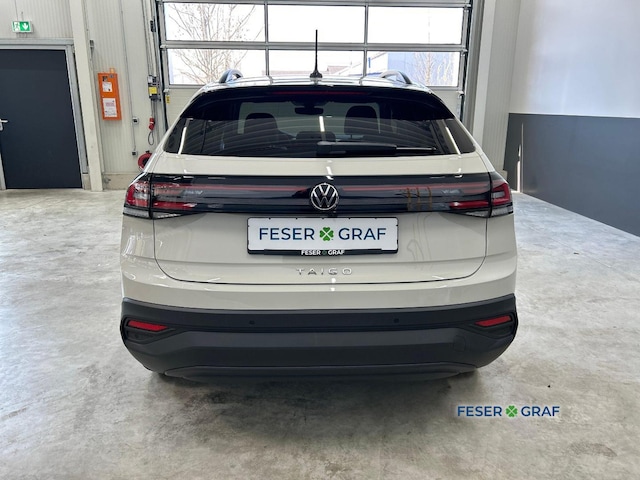 Volkswagen Taigo 1.0 TSI